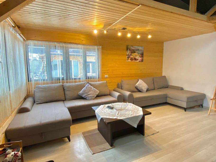 Casuta Din Crai Villa Zărneşti Dış mekan fotoğraf