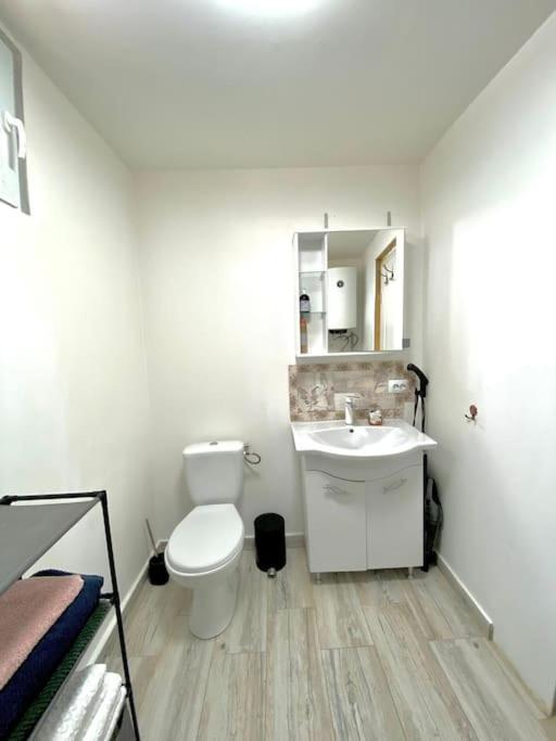 Casuta Din Crai Villa Zărneşti Dış mekan fotoğraf