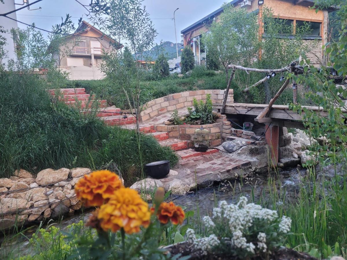 Casuta Din Crai Villa Zărneşti Dış mekan fotoğraf