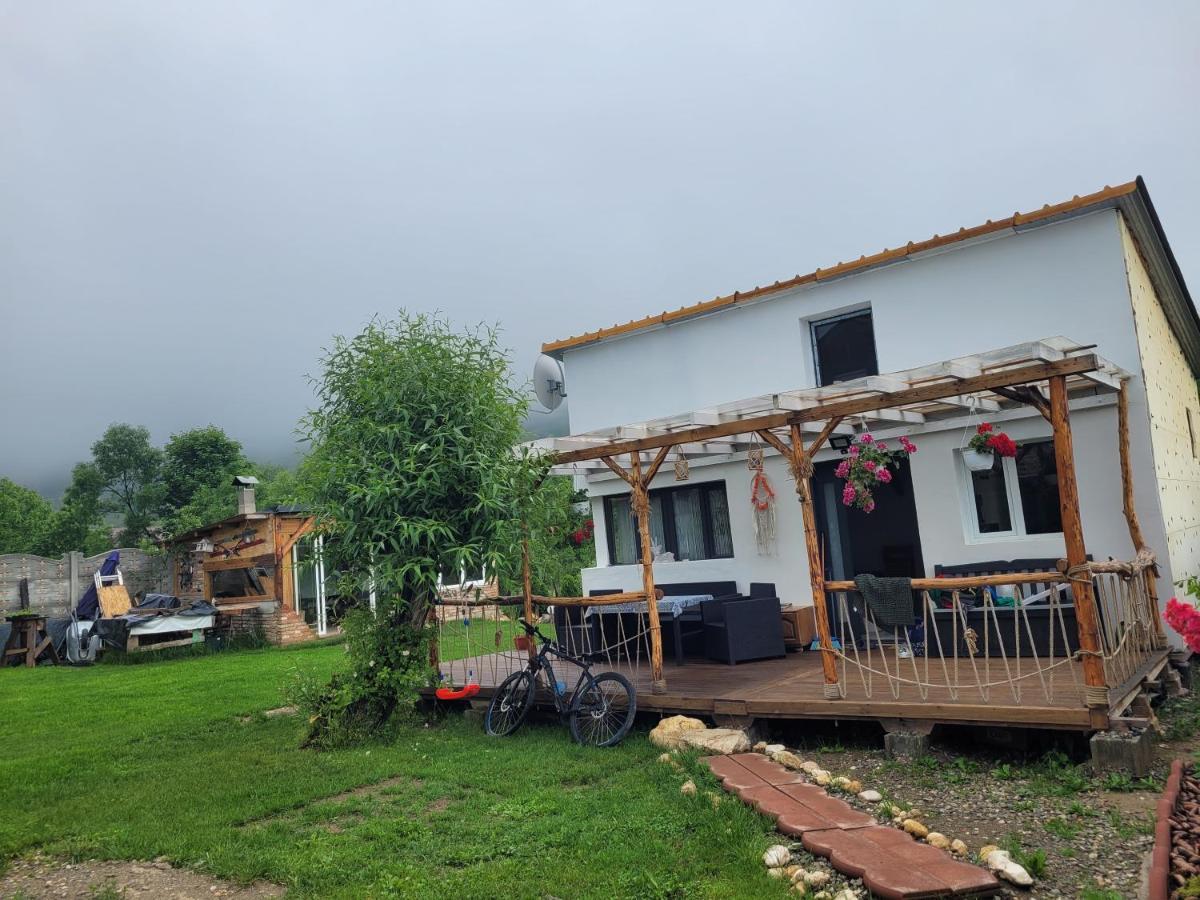 Casuta Din Crai Villa Zărneşti Dış mekan fotoğraf
