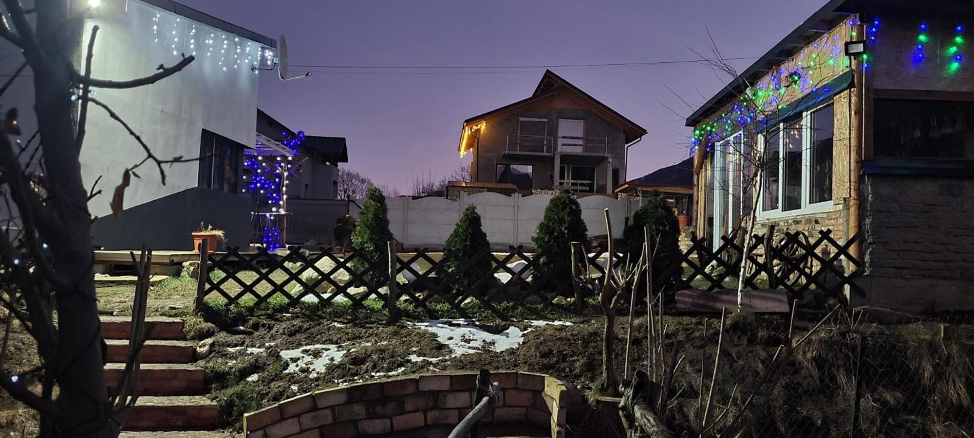 Casuta Din Crai Villa Zărneşti Dış mekan fotoğraf