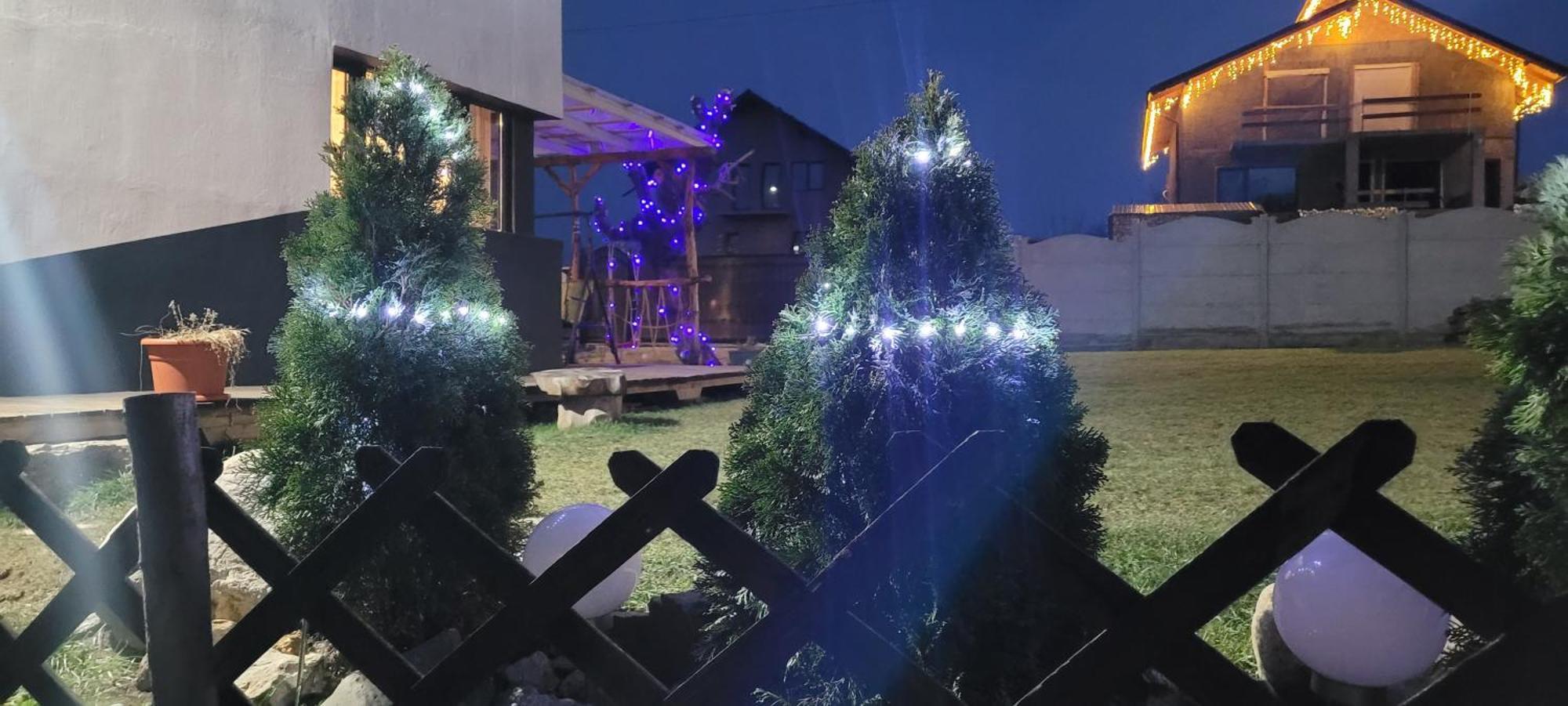 Casuta Din Crai Villa Zărneşti Dış mekan fotoğraf