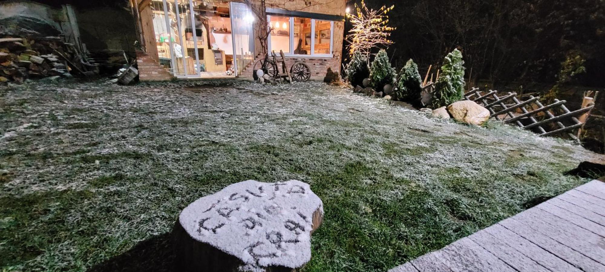 Casuta Din Crai Villa Zărneşti Dış mekan fotoğraf